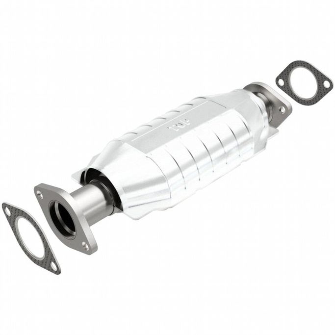 22760, MAGNAFLOW 22760 Catalytic Converter Direct-Fit HM Grade for NISSAN Pathfinder 1990-1995 in UAE, Dubai. Condition - new. Price ⁦1,060 AED⁩. Photo, seller contacts | AUTO.AE