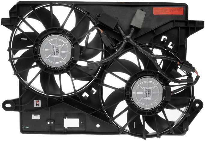 RNB-620-039XD, Dorman Electric Fans 620-039XD в ОАЭ, Дубай. Состояние - новое. Цена 2 270 AED. Фото, контакты продавца | AUTO.AE