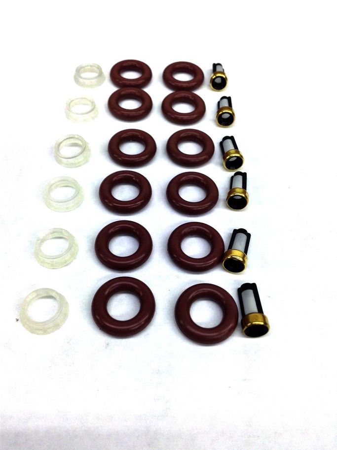 URM-2-6, UREMCO Fuel Injector O-Rings 2-6 in UAE, Dubai. Condition - new. Price 90 AED. Photo, seller contacts | AUTO.AE