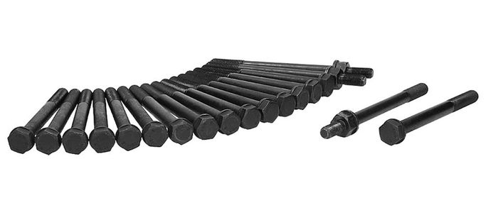 AJU-81010300, Ajusa Cylinder Head Bolt Sets for 1986-1987 PICKUP, 1984-1987 TROOPER - 81010300 в ОАЭ, Дубай. Состояние - новое. Цена ⁦960 AED⁩. Фото, контакты продавца | AUTO.AE