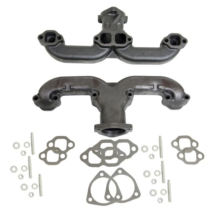 SUM-G9200N, Summit Racing™ Cast Exhaust Manifolds SUM-G9200N в ОАЭ, Дубай. Состояние - новое. Цена 1 140 AED. Фото, контакты продавца | AUTO.AE