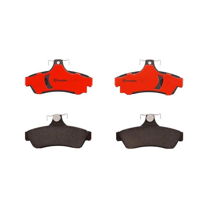 BBO-P59056N, Brembo NAO Ceramic Brake Pads for 2004-2006 GTO - P59056N в ОАЭ, Дубай. Состояние - новое. Цена ⁦190 AED⁩. Фото, контакты продавца | AUTO.AE