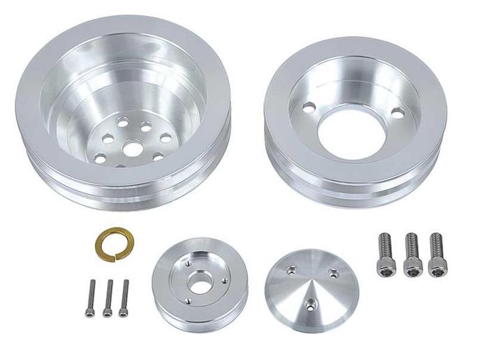 MCH-7530, March Performance Chevy V-Belt Pulley Kits 7530 في الإمارات العربية المتحدة, دبي. Condition - new. Price ⁦1,290 AED⁩. Photo, seller contacts | AUTO.AE