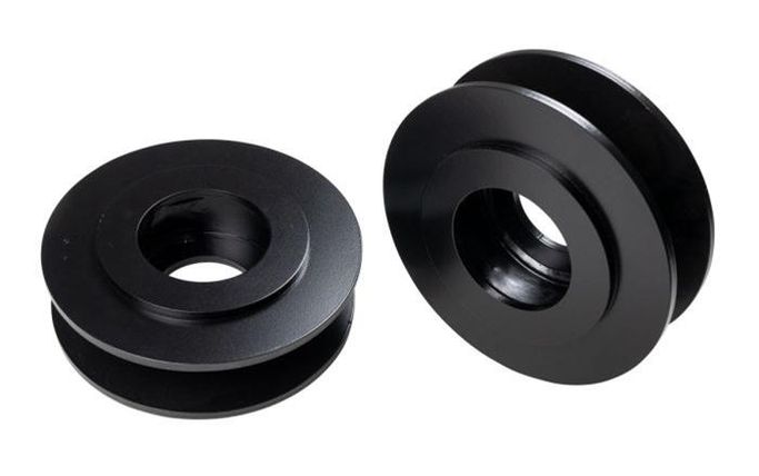RLS-26-52200, ReadyLift Suspension Coil Spring Spacers for 2022-2025 TUNDRA - 26-52200 в ОАЭ, Дубай. Состояние - новое. Цена ⁦860 AED⁩. Фото, контакты продавца | AUTO.AE