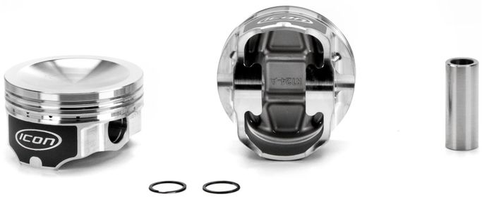 UEM-SIC884-030, ICON Pistons, Custom Order SIC884.030 في الإمارات العربية المتحدة, دبي. Condition - new. Price 910 AED. Photo, seller contacts | AUTO.AE
