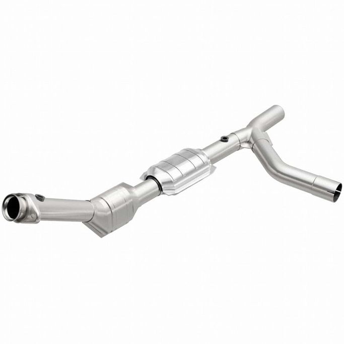 51692, MAGNAFLOW 51692 Catalytic Converter Direct-Fit OEM Grade for FORD E-150 2003-2004 in UAE, Dubai. Condition - new. Price 4,430 AED. Photo, seller contacts | AUTO.AE
