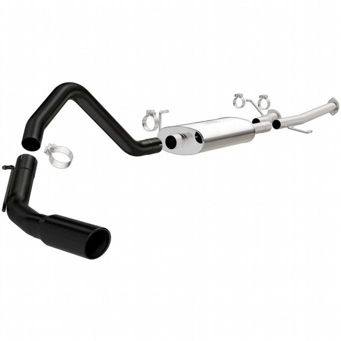 15368, MAGNAFLOW 15368 Exhaust System Street Series Black for TOYOTA Tundra 2009-2013 في الإمارات العربية المتحدة, دبي. Condition - new. Price ⁦9,360 AED⁩. Photo, seller contacts | AUTO.AE