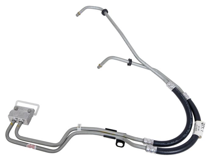 ADO-84828848, ACDelco Oil Cooler Lines 84828848 في الإمارات العربية المتحدة, دبي. Condition - new. Price ⁦430 AED⁩. Photo, seller contacts | AUTO.AE