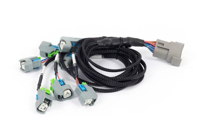 HTH-HT-186502, Haltech Nexus Rebel LS Injector Sub-Harnesses HT-186502 في الإمارات العربية المتحدة, دبي. Condition - new. Price 700 AED. Photo, seller contacts | AUTO.AE