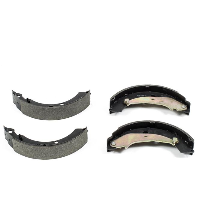 PWR-B810, PowerStop Autospecialty Stock Replacement Brake Shoes for 2004-2009 PT CRUISER - B810 in UAE, Dubai. Condition - new. Price ⁦170 AED⁩. Photo, seller contacts | AUTO.AE