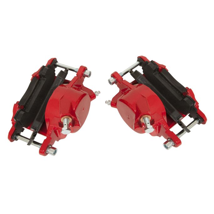 SUM-CK1100R, Summit Racing™ Cast Iron Brake Caliper Kits SUM-CK1100R in UAE, Dubai. Condition - new. Price 1,050 AED. Photo, seller contacts | AUTO.AE