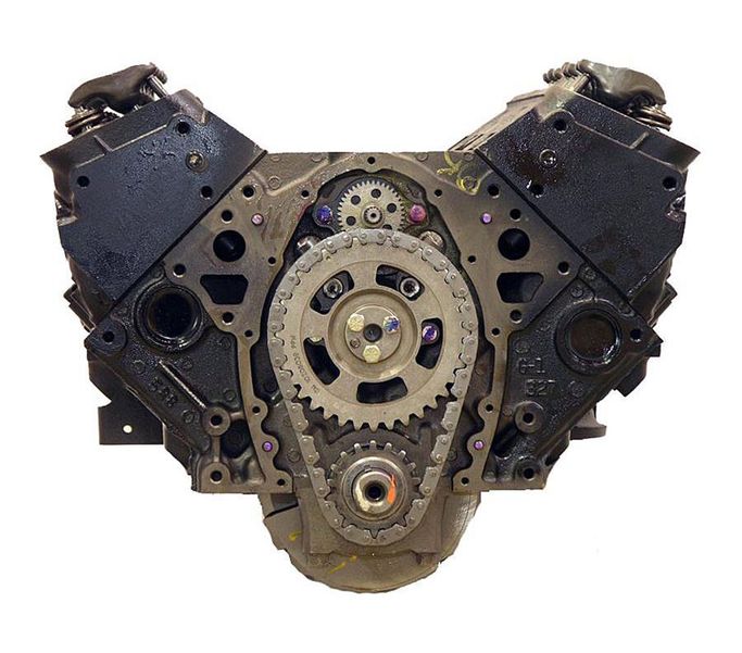 VRE-DCF8, VEGE Remanufactured Long Block Crate Engines DCF8 in UAE, Dubai. Condition - new. Price 11,490 AED. Photo, seller contacts | AUTO.AE
