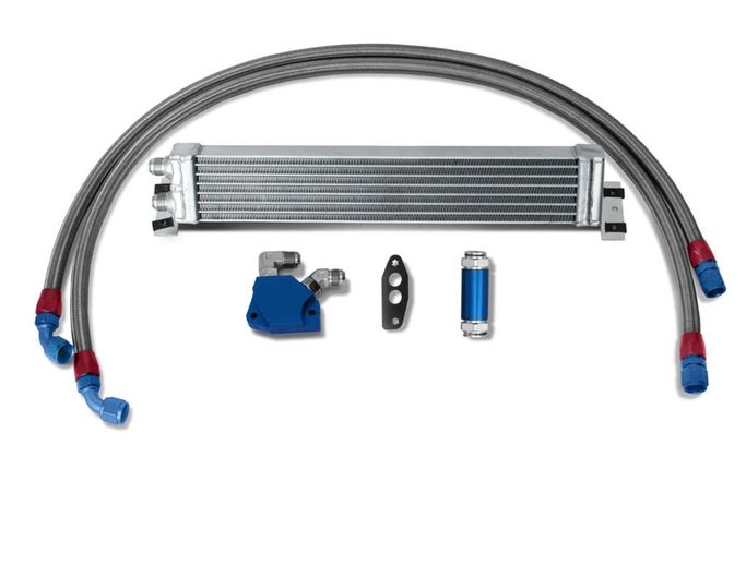 DWR-8119001ES180, DeWitts Oil Cooler Kits for 2014-2019 CORVETTE - 32-8119001ES180 في الإمارات العربية المتحدة, دبي. Condition - new. Price 6,160 AED. Photo, seller contacts | AUTO.AE