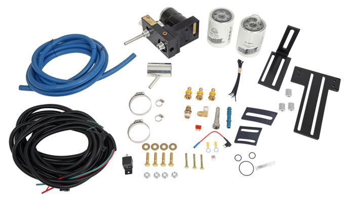 FSY-TSC10100G, FASS Fuel Systems Titanium Signature Series Fuel/Air Separation Systems TS C10 100G в ОАЭ, Дубай. Состояние - новое. Цена ⁦3 410 AED⁩. Фото, контакты продавца | AUTO.AE