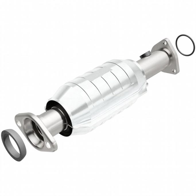 22628, MAGNAFLOW 22628 Catalytic Converter Direct-Fit HM Grade for HONDA Civic 1996-1998 в ОАЭ, Дубай. Состояние - новое. Цена ⁦2 000 AED⁩. Фото, контакты продавца | AUTO.AE
