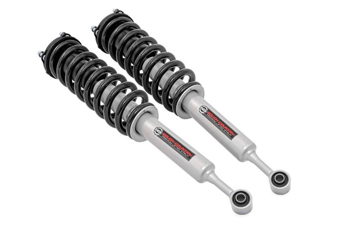 ROU-501081, Rough Country N3 Performance Struts for 2007-2021 TUNDRA - 501081 في الإمارات العربية المتحدة, دبي. Condition - new. Price 1,770 AED. Photo, seller contacts | AUTO.AE