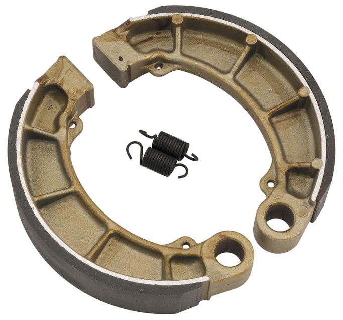 EBP-351, EBC Organic Brake Shoes 351 في الإمارات العربية المتحدة, دبي. Condition - new. Price 240 AED. Photo, seller contacts | AUTO.AE