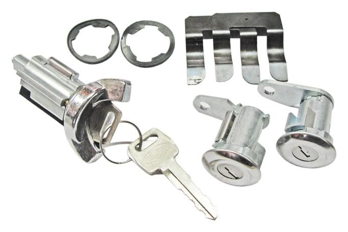 PYC-PY1556R, PYCL Locks Ignition and Door Lock Cylinder Sets PY1556R in UAE, Dubai. Condition - new. Price 160 AED. Photo, seller contacts | AUTO.AE