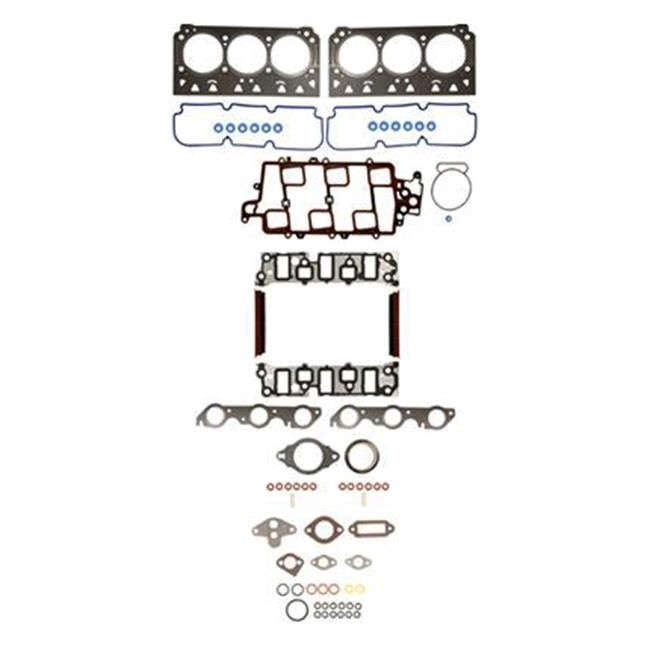 FEL-HS9917PT4, Fel-Pro Head Gasket Sets for 2006-2008 GRAND PRIX, LUCERNE, 2006-2009 LACROSSE - HS 9917 PT-4 in UAE, Dubai. Condition - new. Price ⁦850 AED⁩. Photo, seller contacts | AUTO.AE