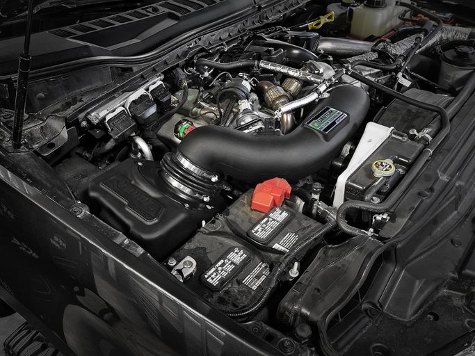 AFE-53-10004D, aFe Quantum Pro Dry S Cold Air Intake Systems 53-10004D in UAE, Dubai. Condition - new. Price 1,620 AED. Photo, seller contacts | AUTO.AE