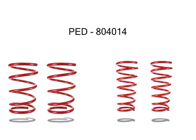 PED-804014, Pedders SportsRyder Lowering Coil Springs for 2003-2008 FORESTER - PED-804014 in UAE, Dubai. Condition - new. Price ⁦1,900 AED⁩. Photo, seller contacts | AUTO.AE