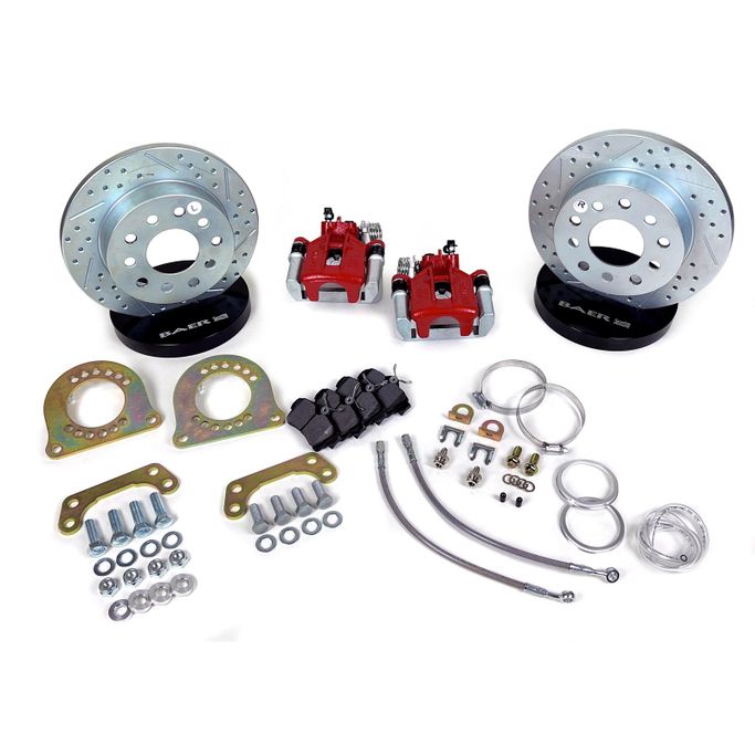 BAE-4262727R, Baer Brakes Classic Disc Brake Kits for 1979-1993 MUSTANG - 4262727R in UAE, Dubai. Condition - new. Price ⁦3,350 AED⁩. Photo, seller contacts | AUTO.AE