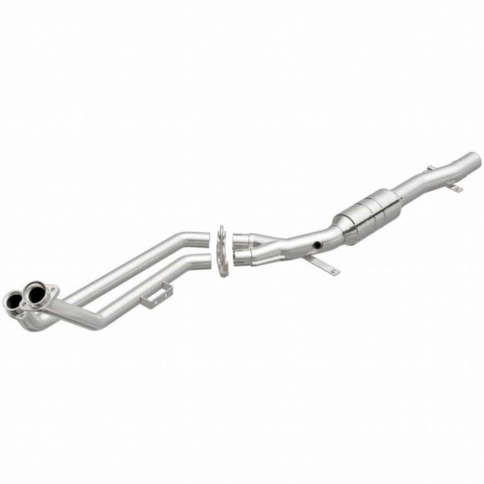 24015, MAGNAFLOW 24015 Catalytic Converter Direct-Fit HM Grade for MERCEDES-BENZ SL600 1995-2002 في الإمارات العربية المتحدة, دبي. Condition - new. Price ⁦3,760 AED⁩. Photo, seller contacts | AUTO.AE