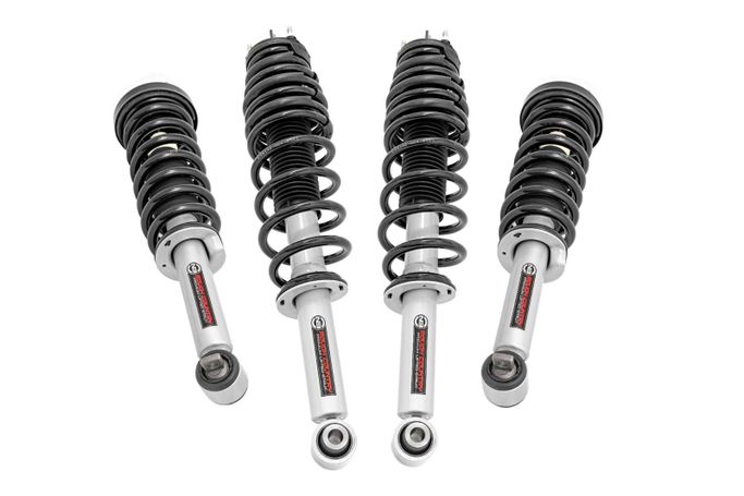 ROU-591141, Rough Country N3 Suspension Lift Kits for 2021-2025 BRONCO - 591141 в ОАЭ, Дубай. Состояние - новое. Цена ⁦4 020 AED⁩. Фото, контакты продавца | AUTO.AE