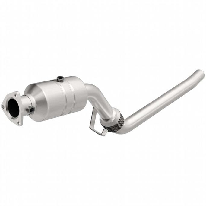 51124, MAGNAFLOW 51124 Catalytic Converter Direct-Fit OEM Grade for AUDI A4 Quattro 2002-2005 في الإمارات العربية المتحدة, دبي. Condition - new. Price ⁦3,710 AED⁩. Photo, seller contacts | AUTO.AE