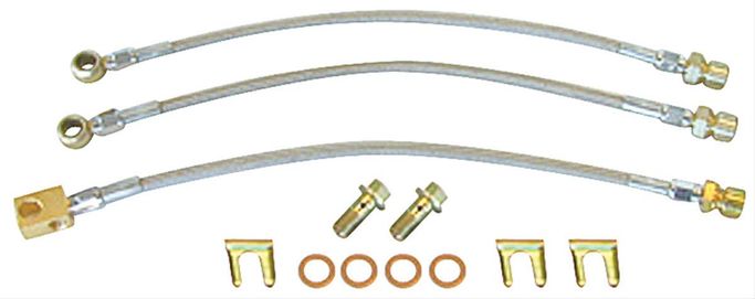 OPG-C210177, RESTOPARTS® Supplied Brake Hose Sets C210177 في الإمارات العربية المتحدة, دبي. Condition - new. Price 630 AED. Photo, seller contacts | AUTO.AE