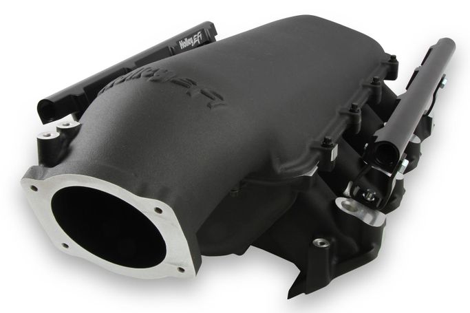 HLY-300-679BK, Holley LS Modular Lo-Ram EFI Intake Manifolds 300-679BK في الإمارات العربية المتحدة, دبي. Condition - new. Price 4,510 AED. Photo, seller contacts | AUTO.AE