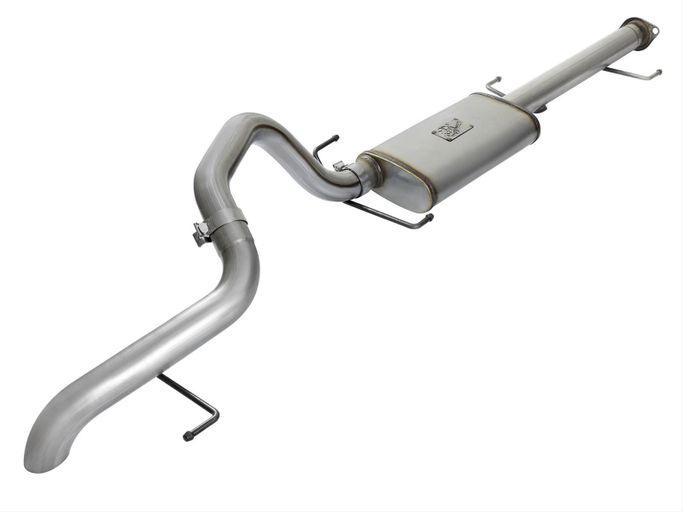 AFE-49-46005-1, aFe Mach Force XP Exhaust Systems for 2007-2014 FJ CRUISER - 49-46005-1 in UAE, Dubai. Condition - new. Price 3,810 AED. Photo, seller contacts | AUTO.AE