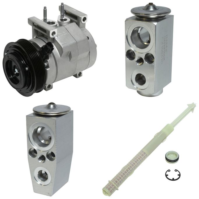 UAC-CK6387, Universal Air Conditioner Air Conditioning Short Compressor Kits for 2018-2019 DURANGO - CK 6387 in UAE, Dubai. Condition - new. Price 1,420 AED. Photo, seller contacts | AUTO.AE