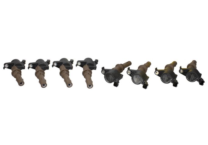 FMS-M-12029-3V, Ford Performance Parts Ignition Coil Sets for 2005-2010 MUSTANG - M-12029-3V في الإمارات العربية المتحدة, دبي. Condition - new. Price 1,160 AED. Photo, seller contacts | AUTO.AE