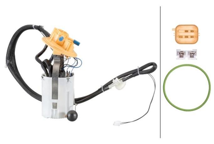 HLA-358146501, Hella Fuel Pump Module Assemblies 358146501 in UAE, Dubai. Condition - new. Price 840 AED. Photo, seller contacts | AUTO.AE