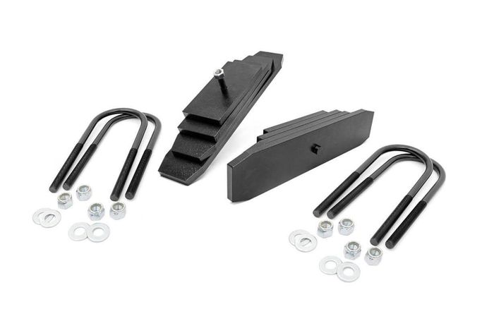 ROU-49800-A, Rough Country Suspension Leveling Kits for 2000-2005 EXCURSION - 49800_A في الإمارات العربية المتحدة, دبي. Condition - new. Price 720 AED. Photo, seller contacts | AUTO.AE