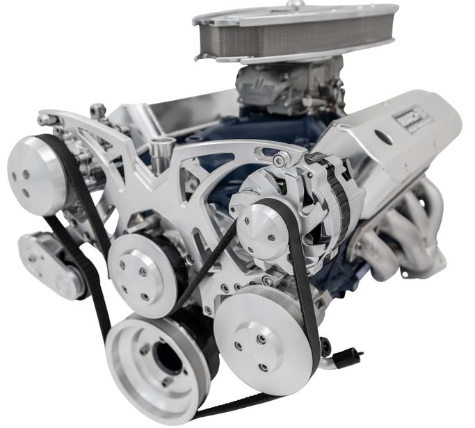 MCH-30490, March Performance Style Track Serpentine Systems 30490 в ОАЭ, Дубай. Состояние - новое. Цена 10 960 AED. Фото, контакты продавца | AUTO.AE