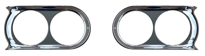 KPT-0848-057, KeyParts Light Bezels 0848-057 في الإمارات العربية المتحدة, دبي. Condition - new. Price ⁦1,080 AED⁩. Photo, seller contacts | AUTO.AE