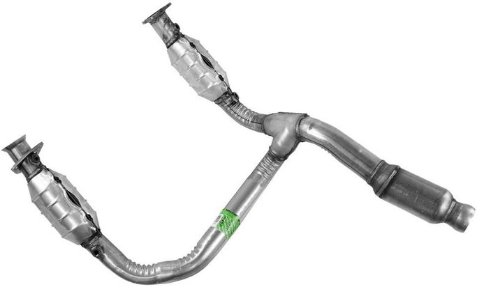 WLK-50497, Walker Ultra Direct-Fit Catalytic Converters 50497 в ОАЭ, Дубай. Состояние - новое. Цена 3 930 AED. Фото, контакты продавца | AUTO.AE