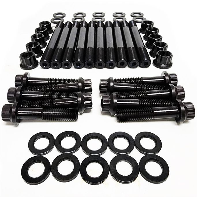 PQX-1000323, PRW Main Cap Stud Kits 1000323 в ОАЭ, Дубай. Состояние - новое. Цена ⁦1 270 AED⁩. Фото, контакты продавца | AUTO.AE