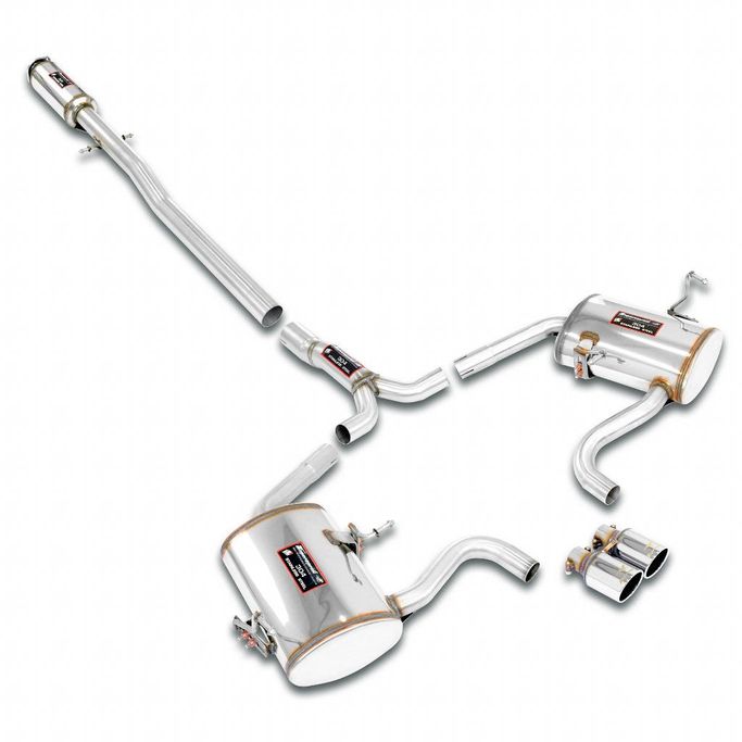 830660, SUPERSPRINT 830660 Exhaust System for MINI R52 Cabrio Cooper S в ОАЭ, Дубай. Состояние - новое. Цена 12 490 AED. Фото, контакты продавца | AUTO.AE