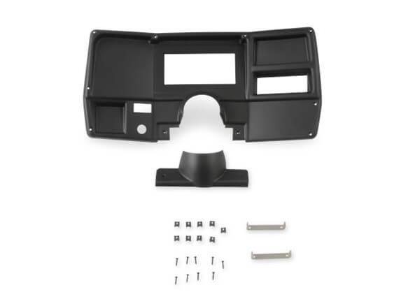 HLY-553-396, Holley EFI 6.86 in. Dash Bezels 553-396 في الإمارات العربية المتحدة, دبي. Condition - new. Price ⁦3,010 AED⁩. Photo, seller contacts | AUTO.AE
