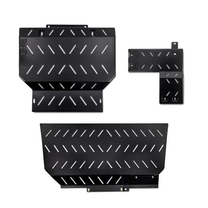 MIO-BNSDF35T17K, Borne Off-Road Drivetrain Skid Plates for 2017-2023 F-150 - BNSD-F35T-17K in UAE, Dubai. Condition - new. Price ⁦3,830 AED⁩. Photo, seller contacts | AUTO.AE