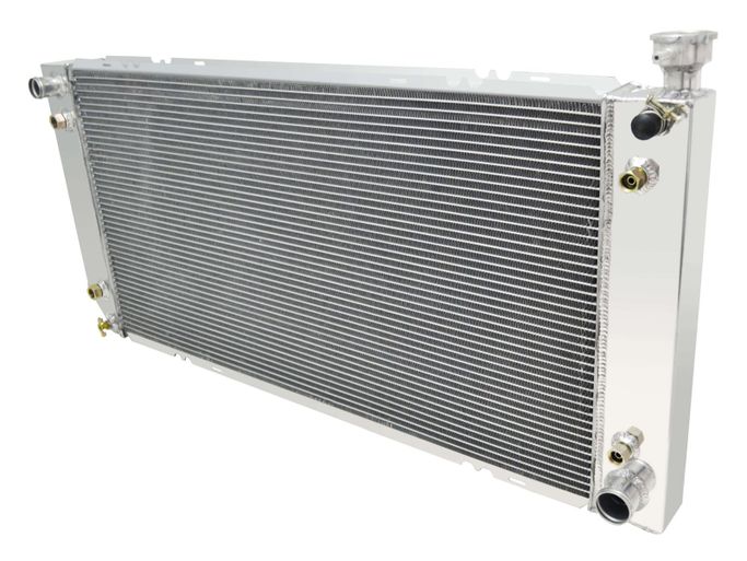 FBR-FB287, Frostbite Performance Cooling Aluminum Radiators FB287 в ОАЭ, Дубай. Состояние - новое. Цена 2 390 AED. Фото, контакты продавца | AUTO.AE