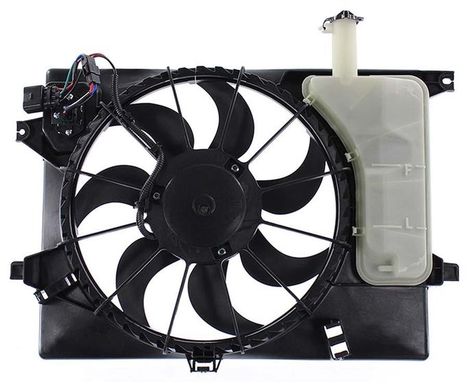 RDR-6010045, Agility Auto Parts Fan Assemblies 6010045 في الإمارات العربية المتحدة, دبي. Condition - new. Price 270 AED. Photo, seller contacts | AUTO.AE