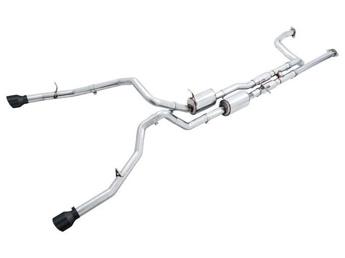 AWT-3015-33005, AWE Tuning 0FG Exhaust Systems for 2021-2024 1500 - 3015-33005 في الإمارات العربية المتحدة, دبي. Condition - new. Price ⁦10,870 AED⁩. Photo, seller contacts | AUTO.AE