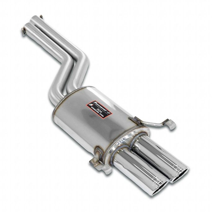761826., SUPERSPRINT 761826. Rear Exhaust for AUDI A8 (D2) в ОАЭ, Дубай. Состояние - новое. Цена 4 300 AED. Фото, контакты продавца | AUTO.AE