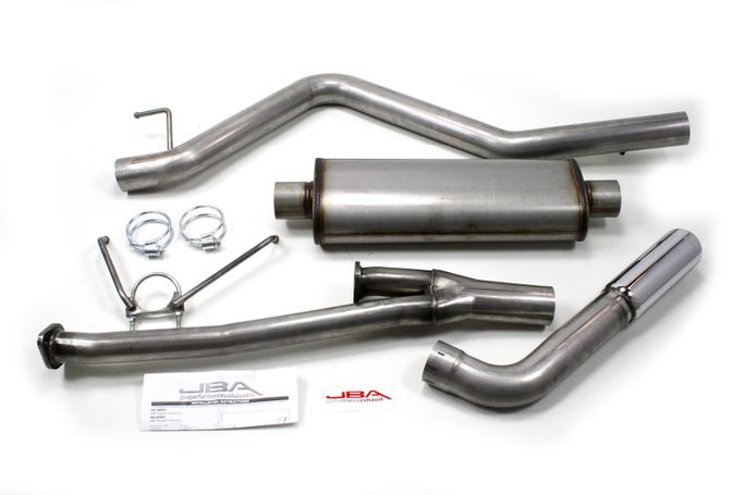 JBA-40-9005, JBA Performance Exhaust Exhaust Systems for 2007-2021 TUNDRA - 40-9005 في الإمارات العربية المتحدة, دبي. Condition - new. Price ⁦2,330 AED⁩. Photo, seller contacts | AUTO.AE