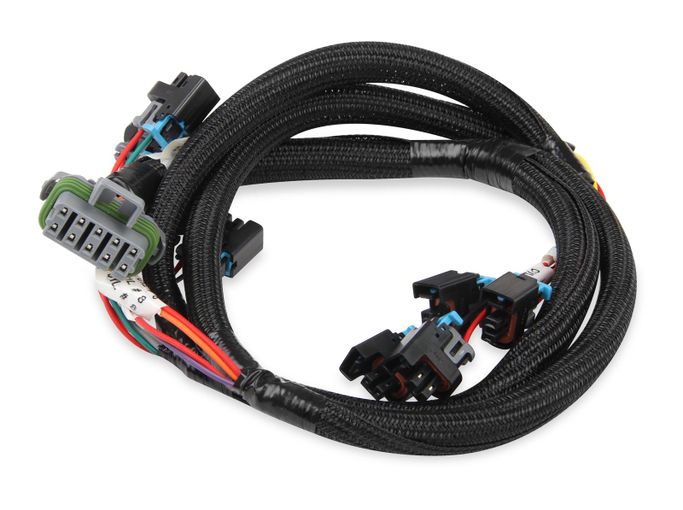 HLY-558-214, Holley Replacement Fuel Injector Wiring Harnesses 558-214 в ОАЭ, Дубай. Состояние - новое. Цена ⁦1 260 AED⁩. Фото, контакты продавца | AUTO.AE