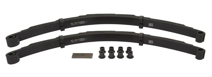 TGI-110013-1-KIT, Trail-Gear Super Flex Front Leaf Springs for 1985-1995 4RUNNER, 1979-1995 PICKUP, 1995-2004 TACOMA - 110013-1-KIT в ОАЭ, Дубай. Состояние - новое. Цена ⁦2 870 AED⁩. Фото, контакты продавца | AUTO.AE